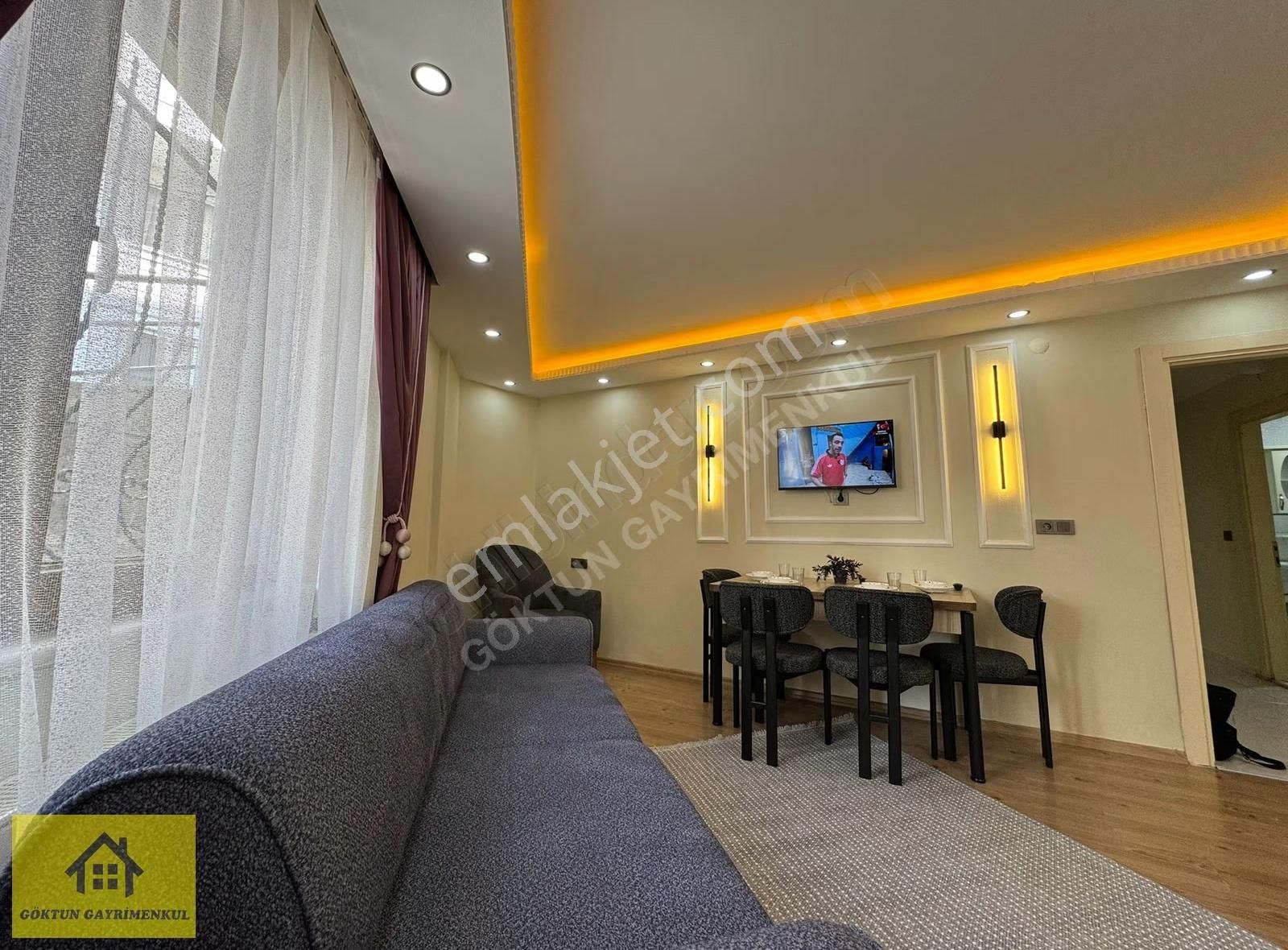 Göktun'dan K.mülkiyetli 40 Bin Tl Kira Getirili Full Eşyalı - Görsel 16