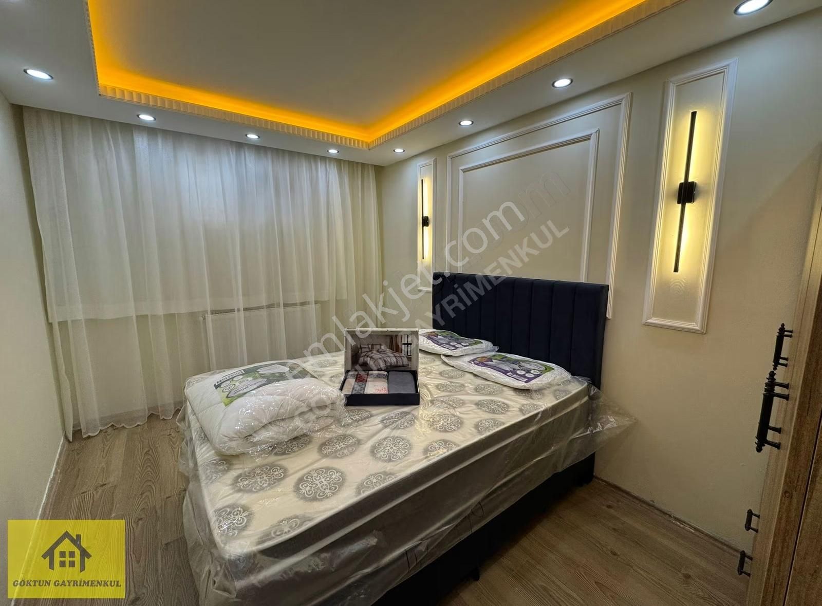 Göktun'dan K.mülkiyetli 40 Bin Tl Kira Getirili Full Eşyalı - Görsel 20