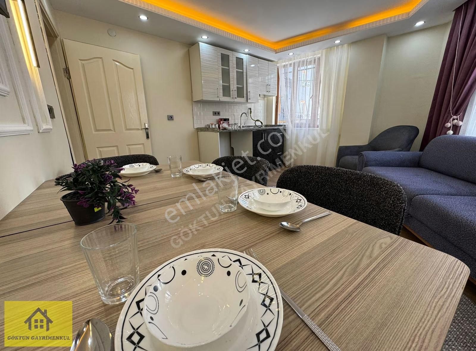 Göktun'dan K.mülkiyetli 40 Bin Tl Kira Getirili Full Eşyalı - Görsel 24