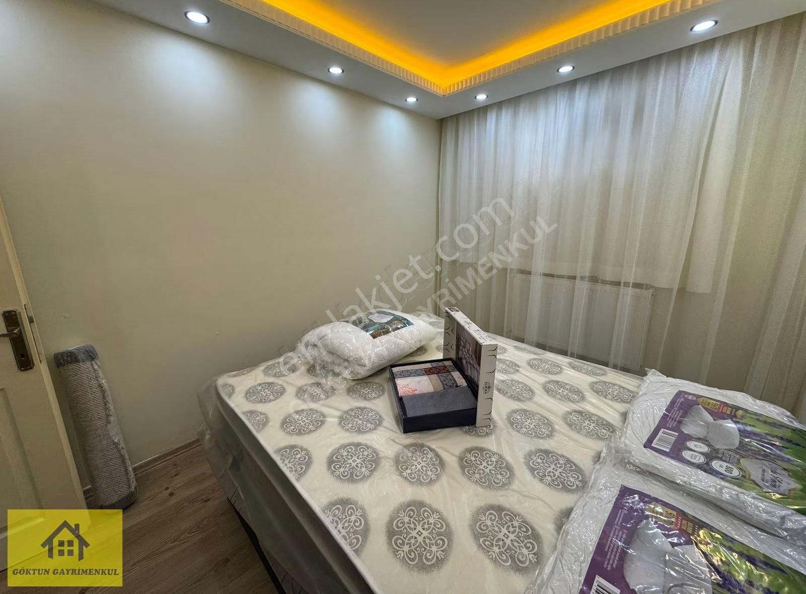 Göktun'dan K.mülkiyetli 40 Bin Tl Kira Getirili Full Eşyalı - Görsel 3