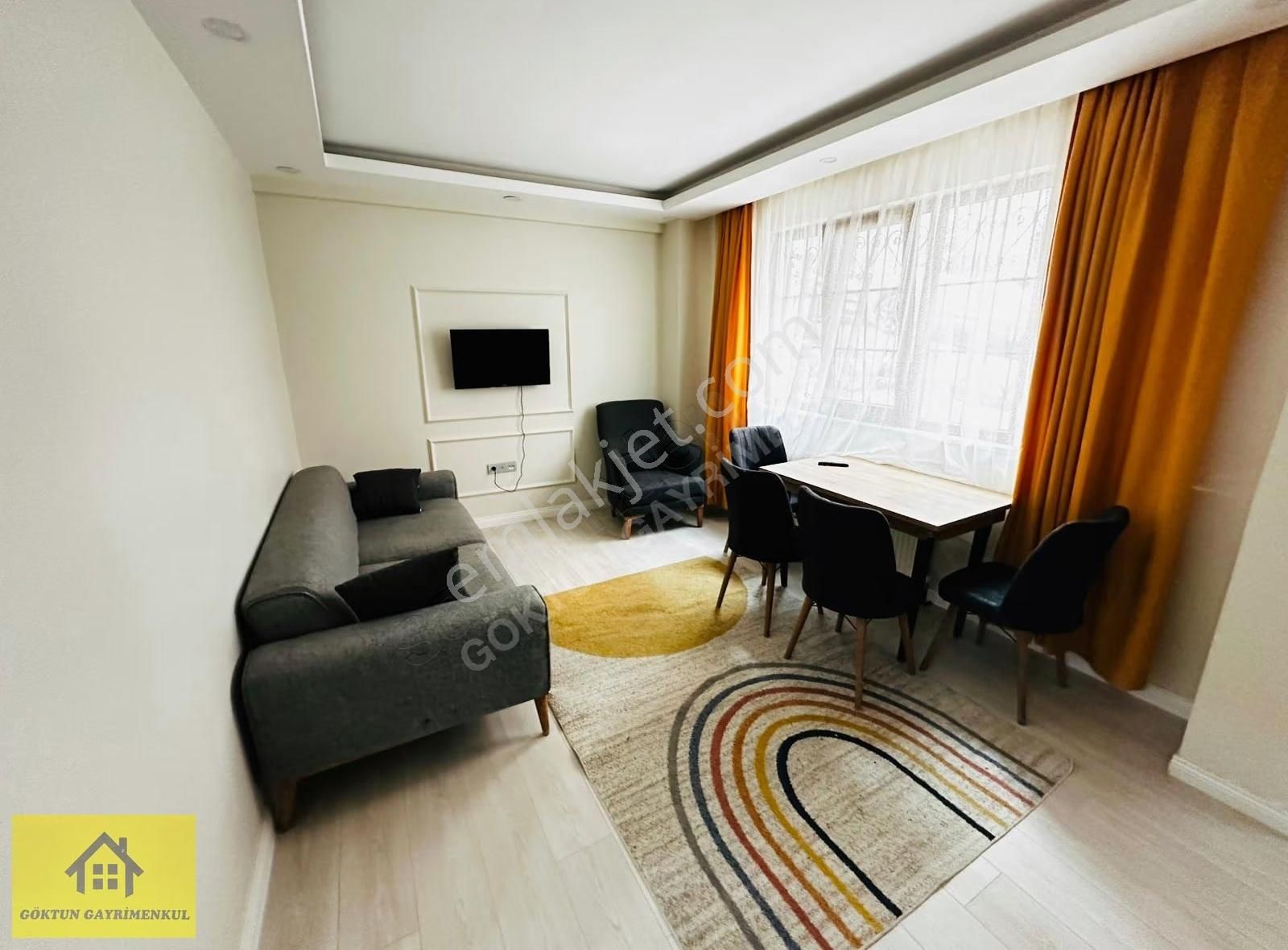 Göktun'dan Çağlayan Adliyesine Ve Metroya 5 Dk Mesafede Eşyalı