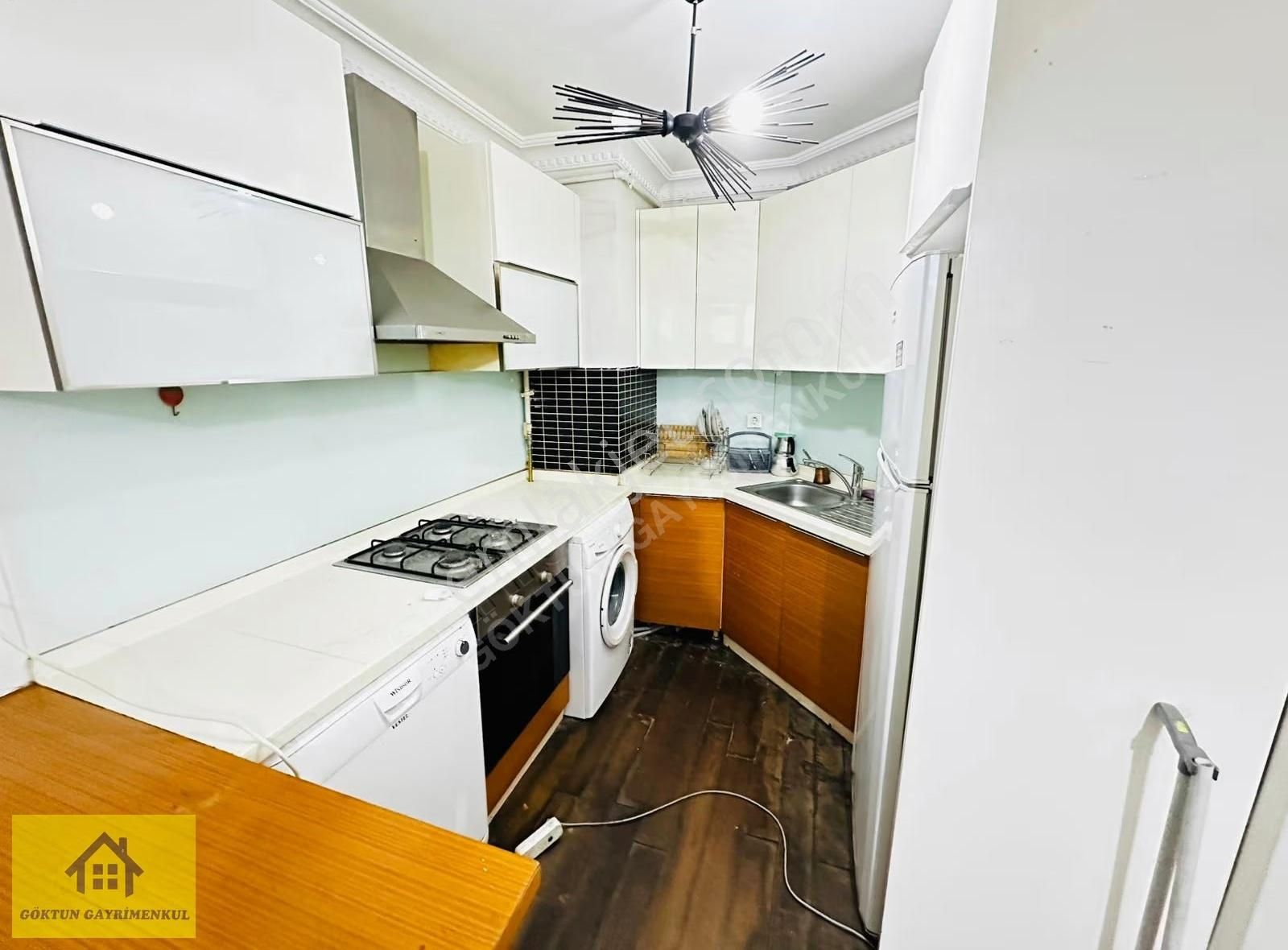 Göktun'dan Taksim Meydan'a 5 Dk Eşyalı Daire - Görsel 20