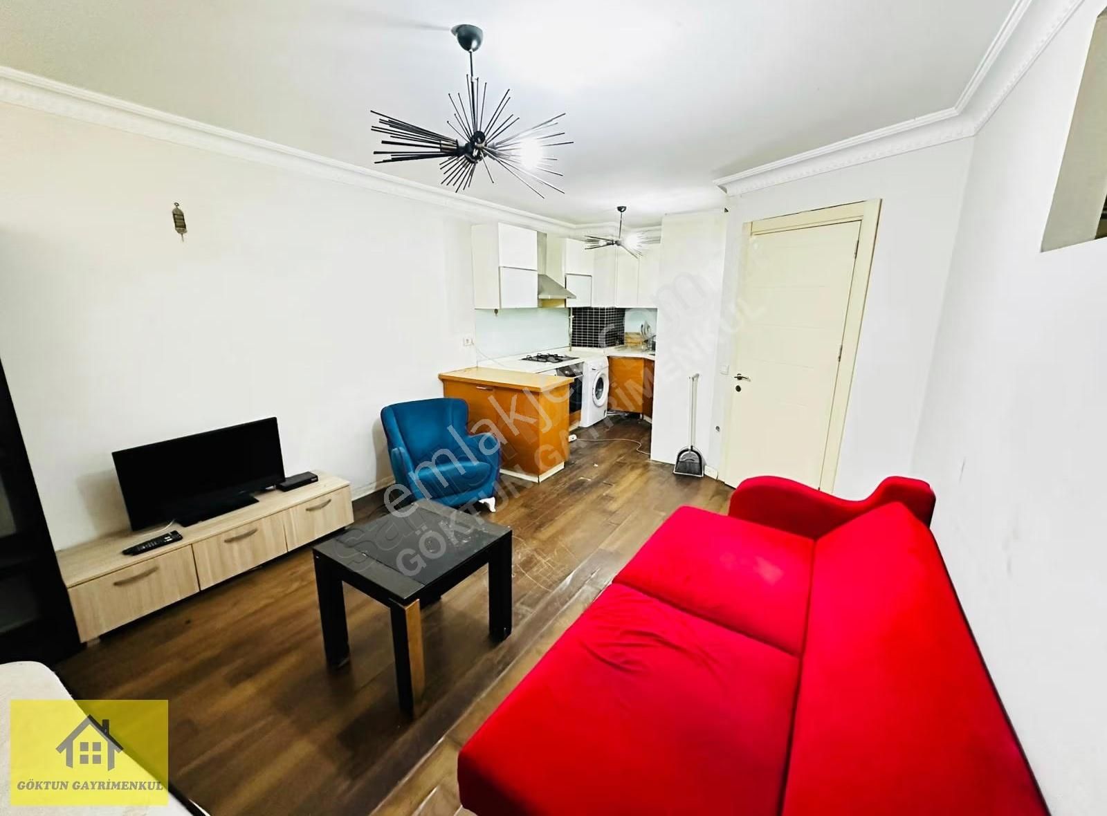 Göktun'dan Taksim Meydan'a 5 Dk Eşyalı Daire