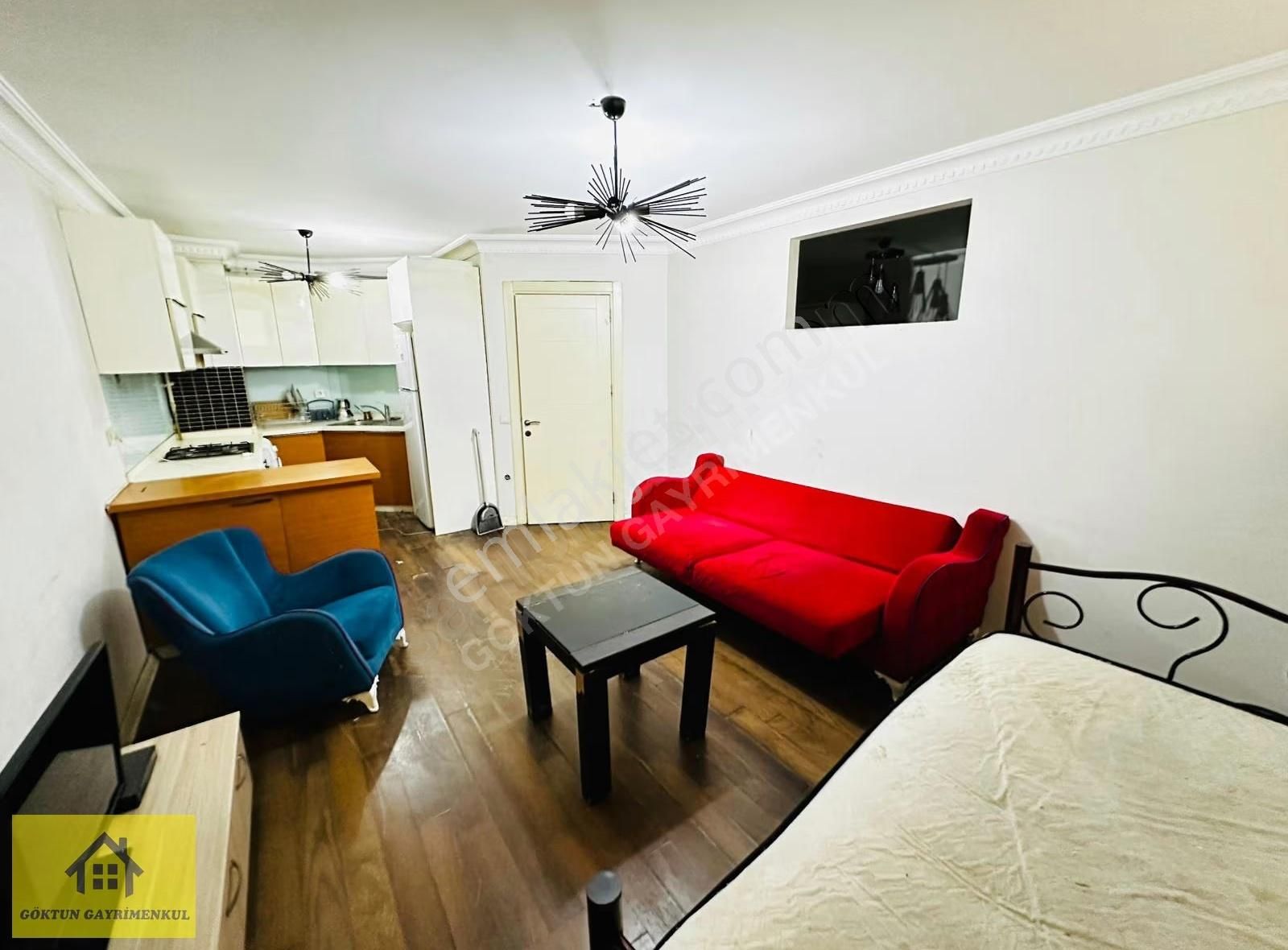 Göktun'dan Taksim Meydan'a 5 Dk Eşyalı Daire - Görsel 8