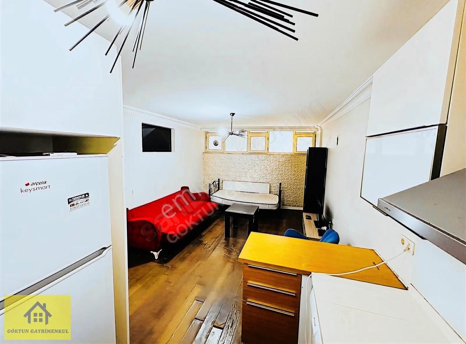 Göktun'dan Taksim Meydan'a 5 Dk Eşyalı Daire - Görsel 9