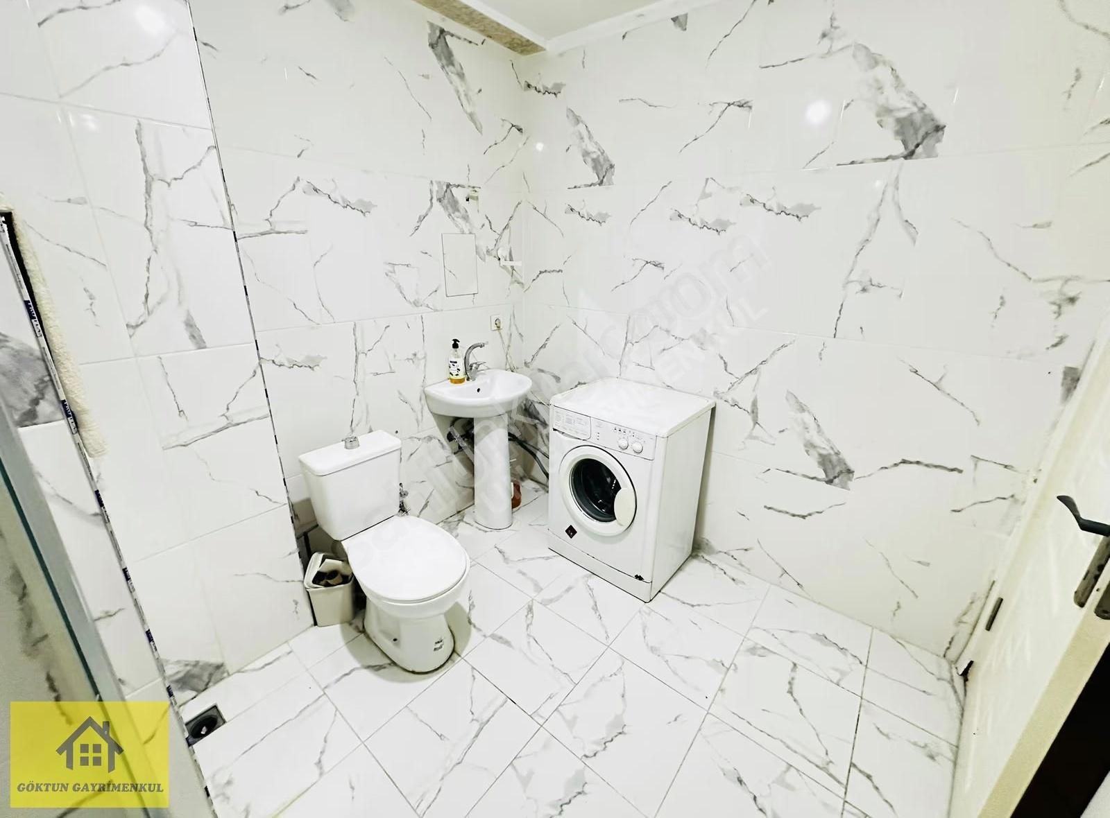 Göktun'dan Merkezi Konumda Eşyalı Daire - Görsel 8