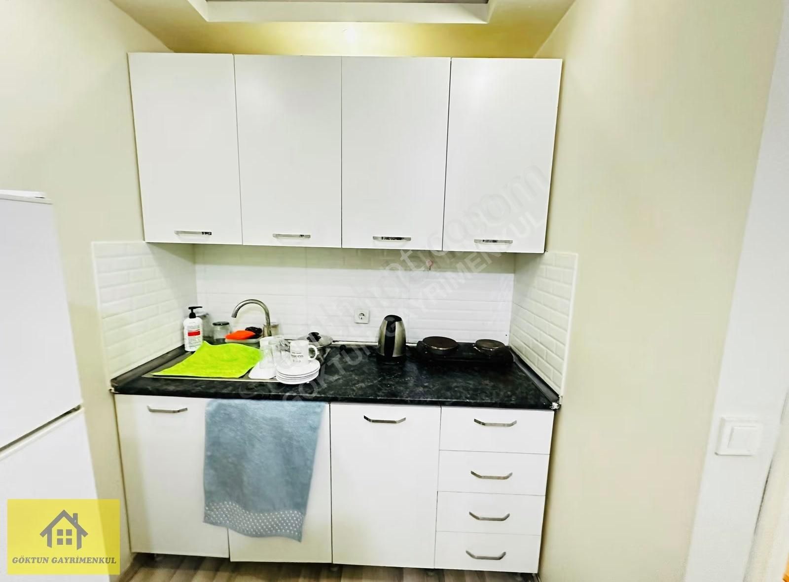 Göktun'dan Merkezi Konumda Eşyalı Daire - Görsel 3