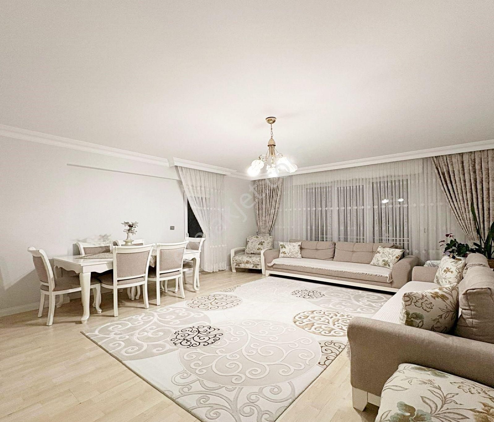 Garden City 1. Etap Özel Güvenlikli Satılık 2+1 Daire - Görsel 9