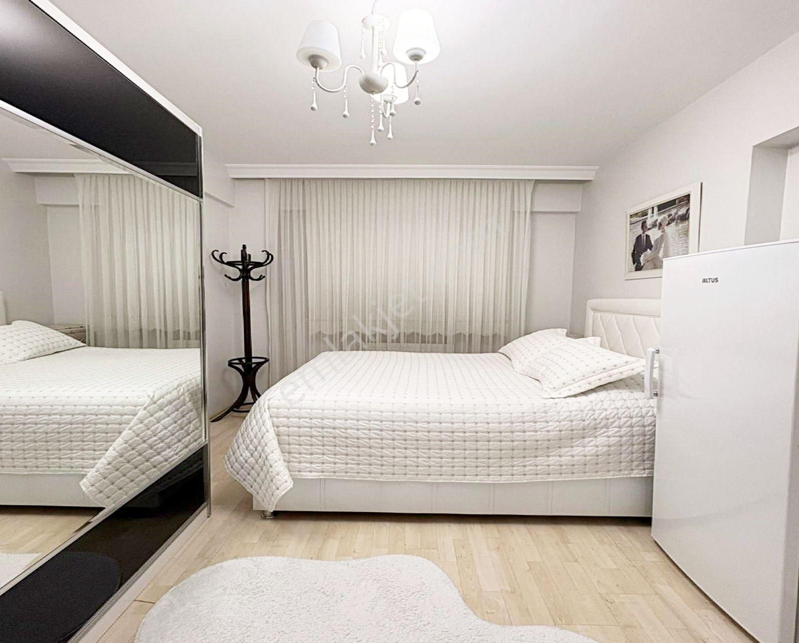 Garden City 1. Etap Özel Güvenlikli Satılık 2+1 Daire - Görsel 27