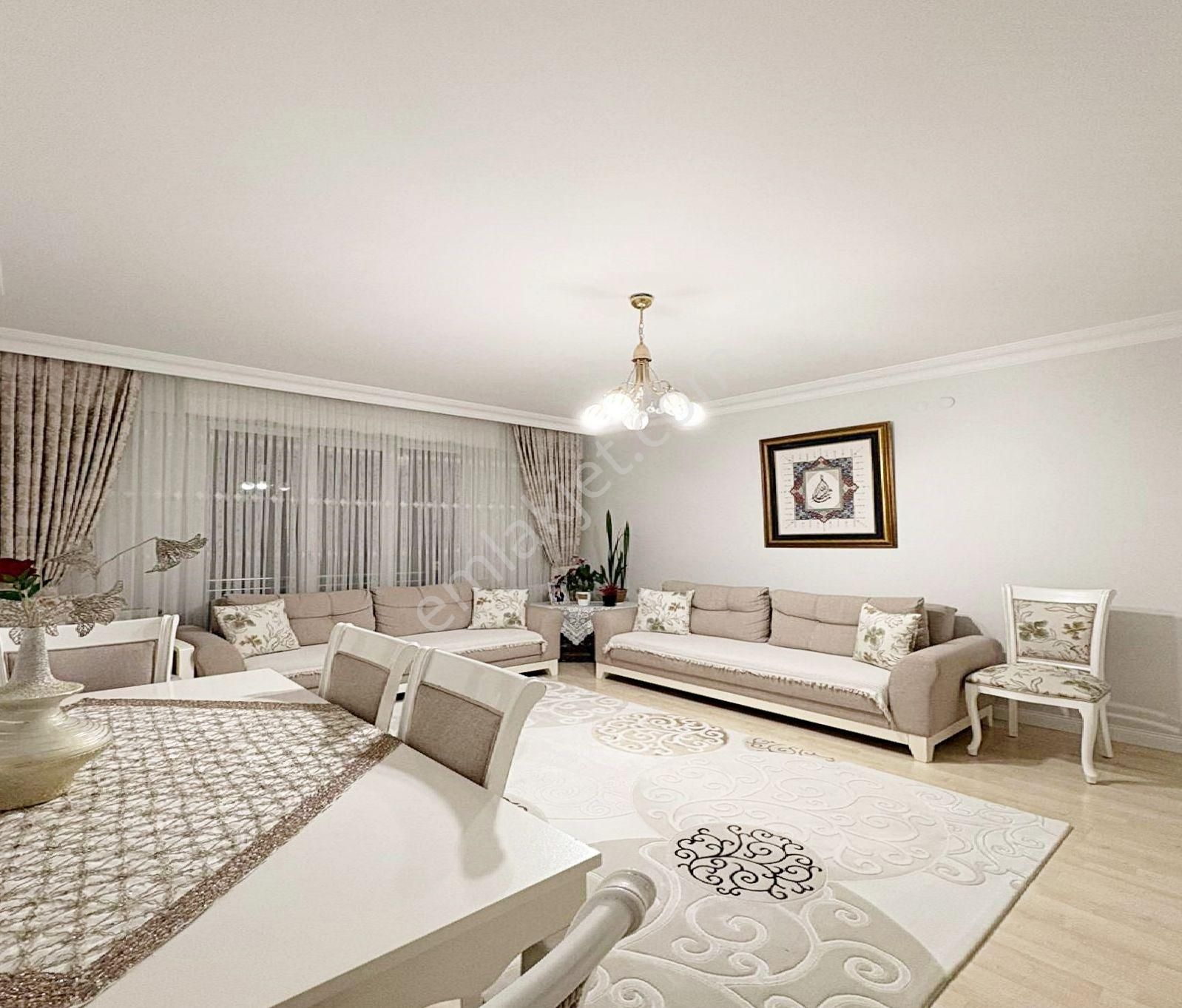 Garden City 1. Etap Özel Güvenlikli Satılık 2+1 Daire - Görsel 7