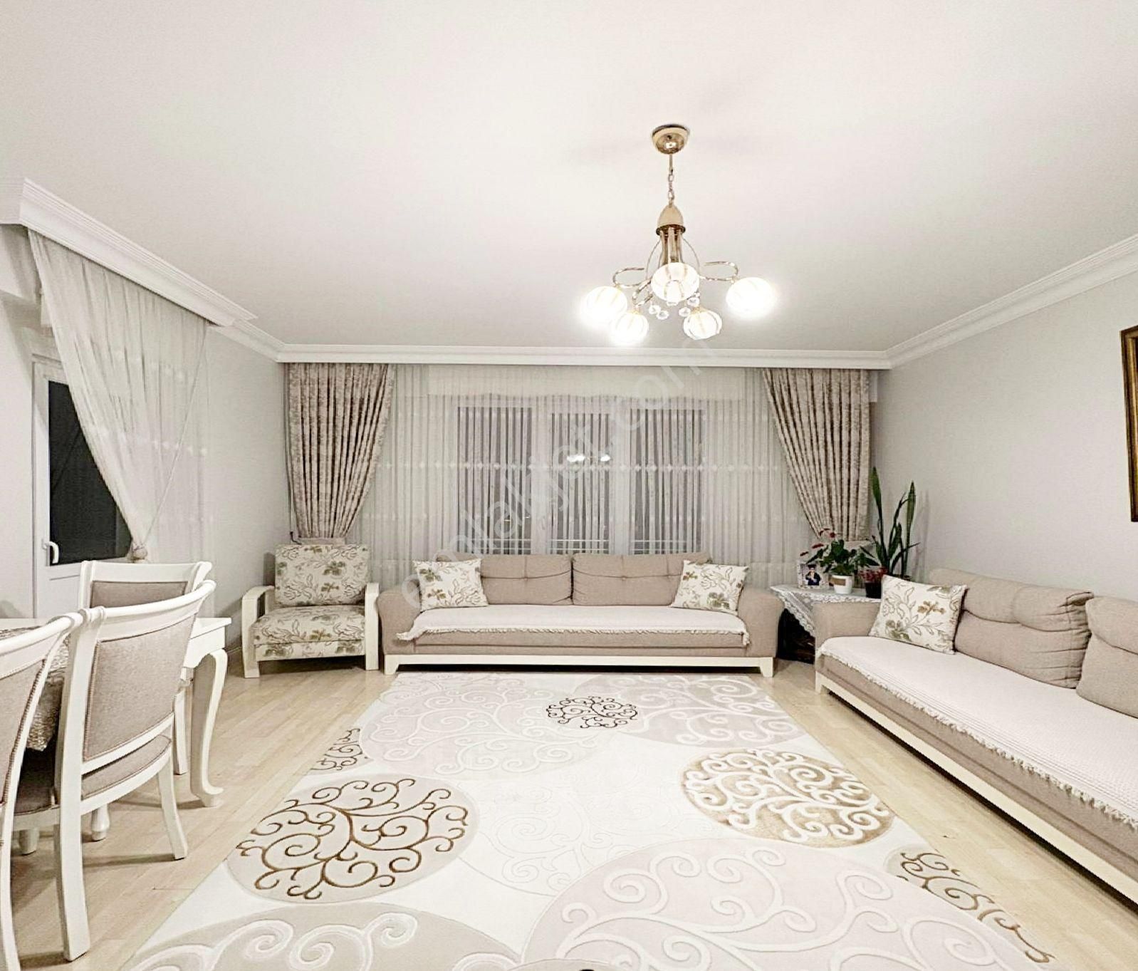 Garden City 1. Etap Özel Güvenlikli Satılık 2+1 Daire - Görsel 8
