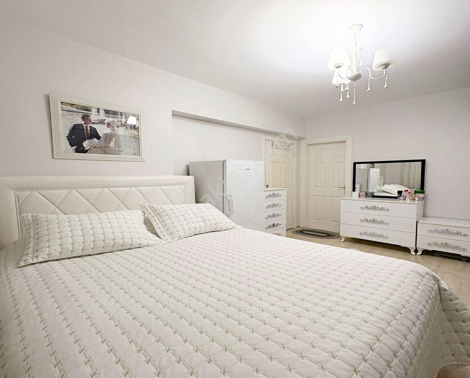 Garden City 1. Etap Özel Güvenlikli Satılık 2+1 Daire - Görsel 28