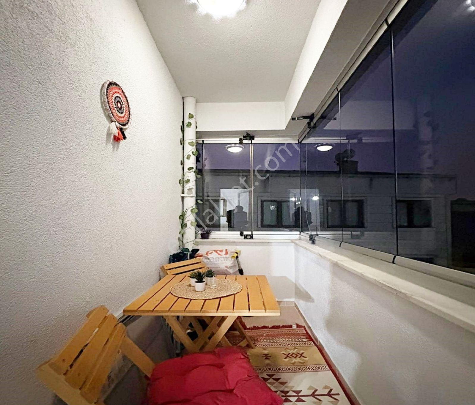 Garden City 1. Etap Özel Güvenlikli Satılık 2+1 Daire - Görsel 13