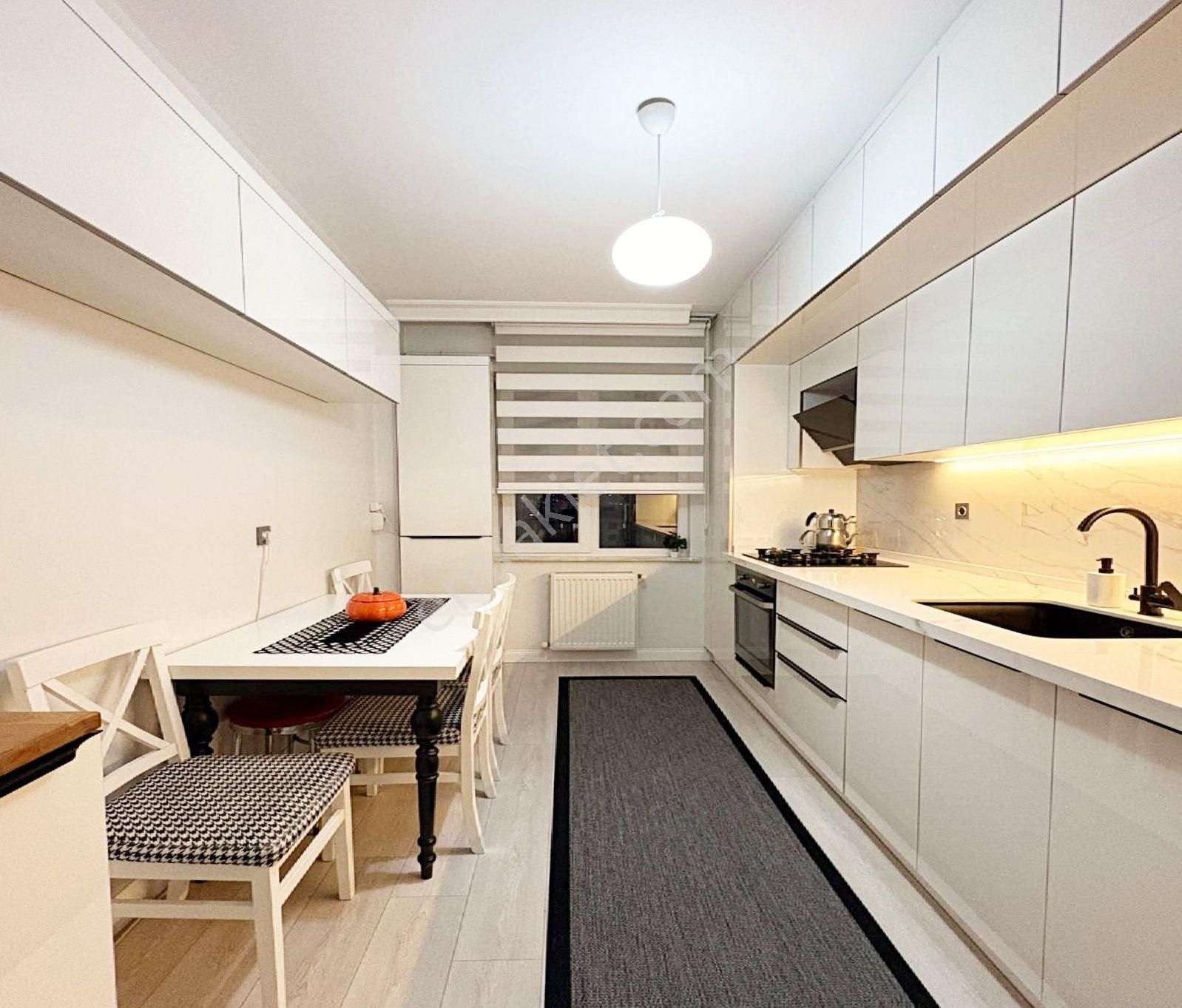 Garden City 1. Etap Özel Güvenlikli Satılık 2+1 Daire