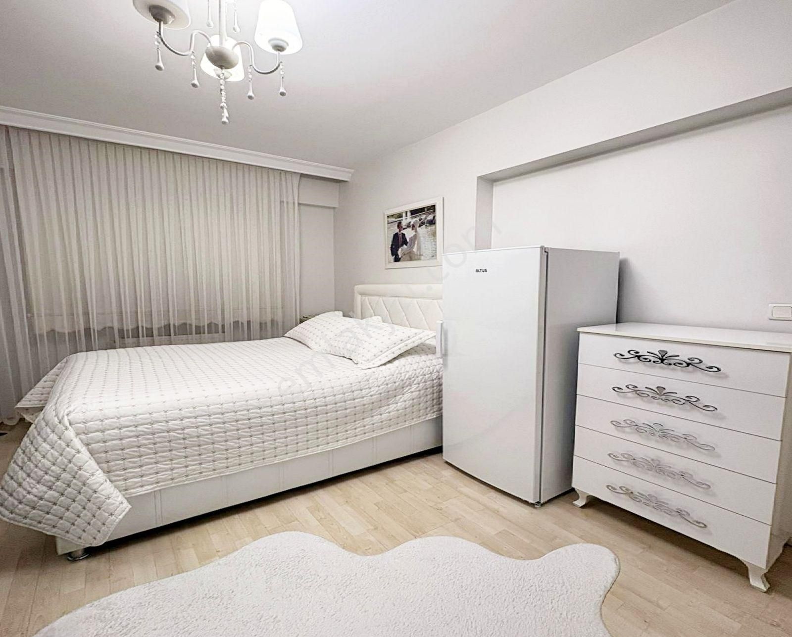 Garden City 1. Etap Özel Güvenlikli Satılık 2+1 Daire - Görsel 29