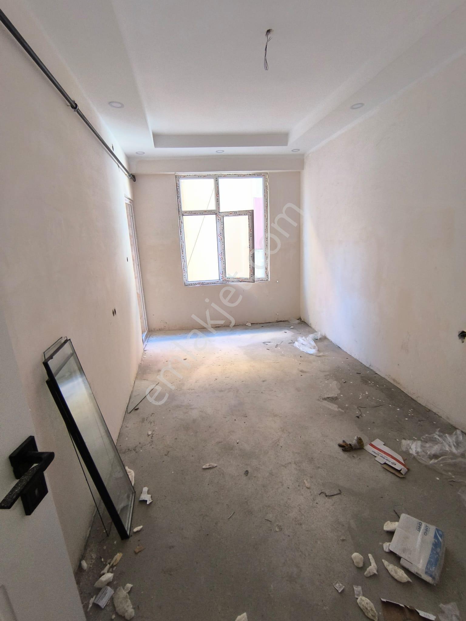 Toplama Merkezine Yürüme Mesafesinde Ofis İçin Uygun Satılk Sıfır 2+0 Daire - Görsel 2
