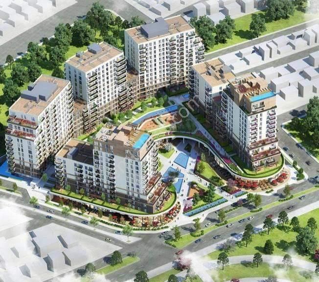 Seeworld Sinpaş Metrolife 2+1 Kiralık Balkonlu 118 M2 Metro Life - Görsel 26