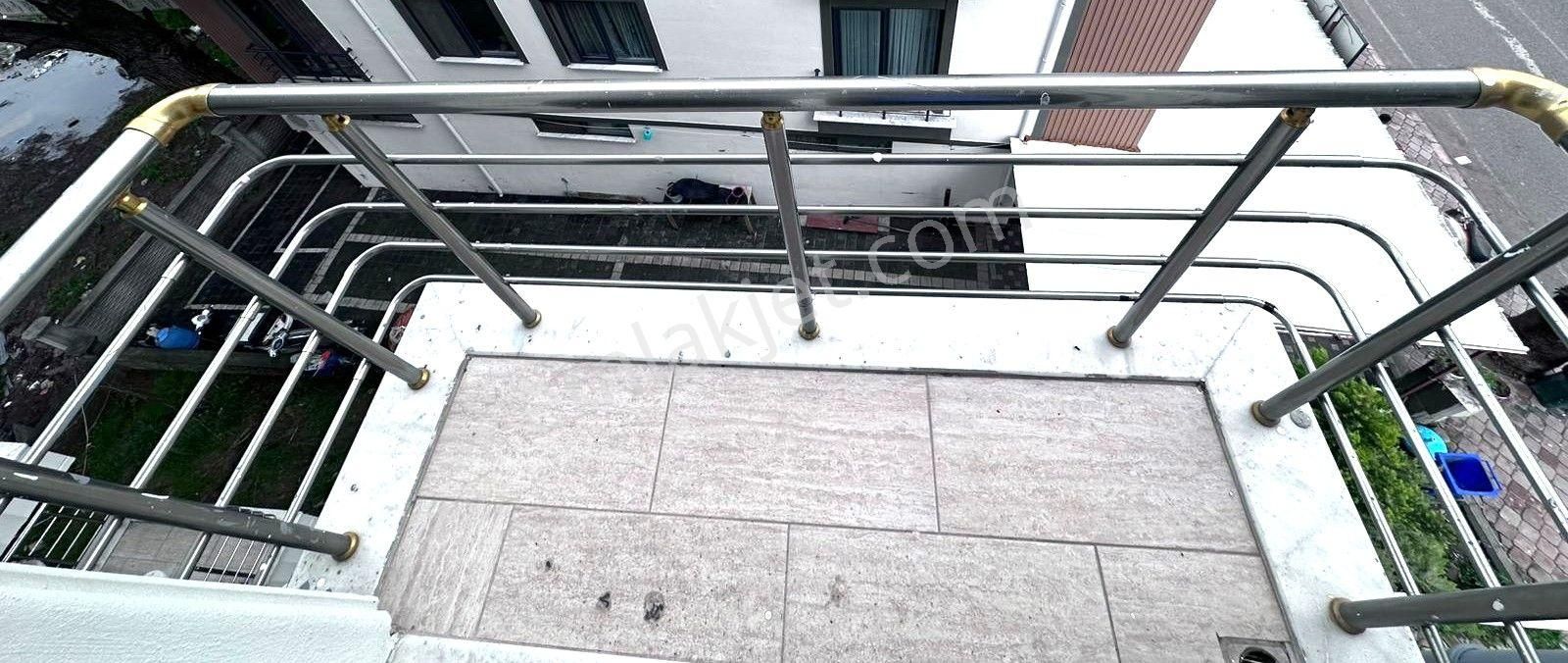𝄞melodi'den Gömeç'te Cadde Üzeri 3+1 Asansörlü Ebeveyn Banyolu Ön Cephe Ara Kat Daire - Görsel 17