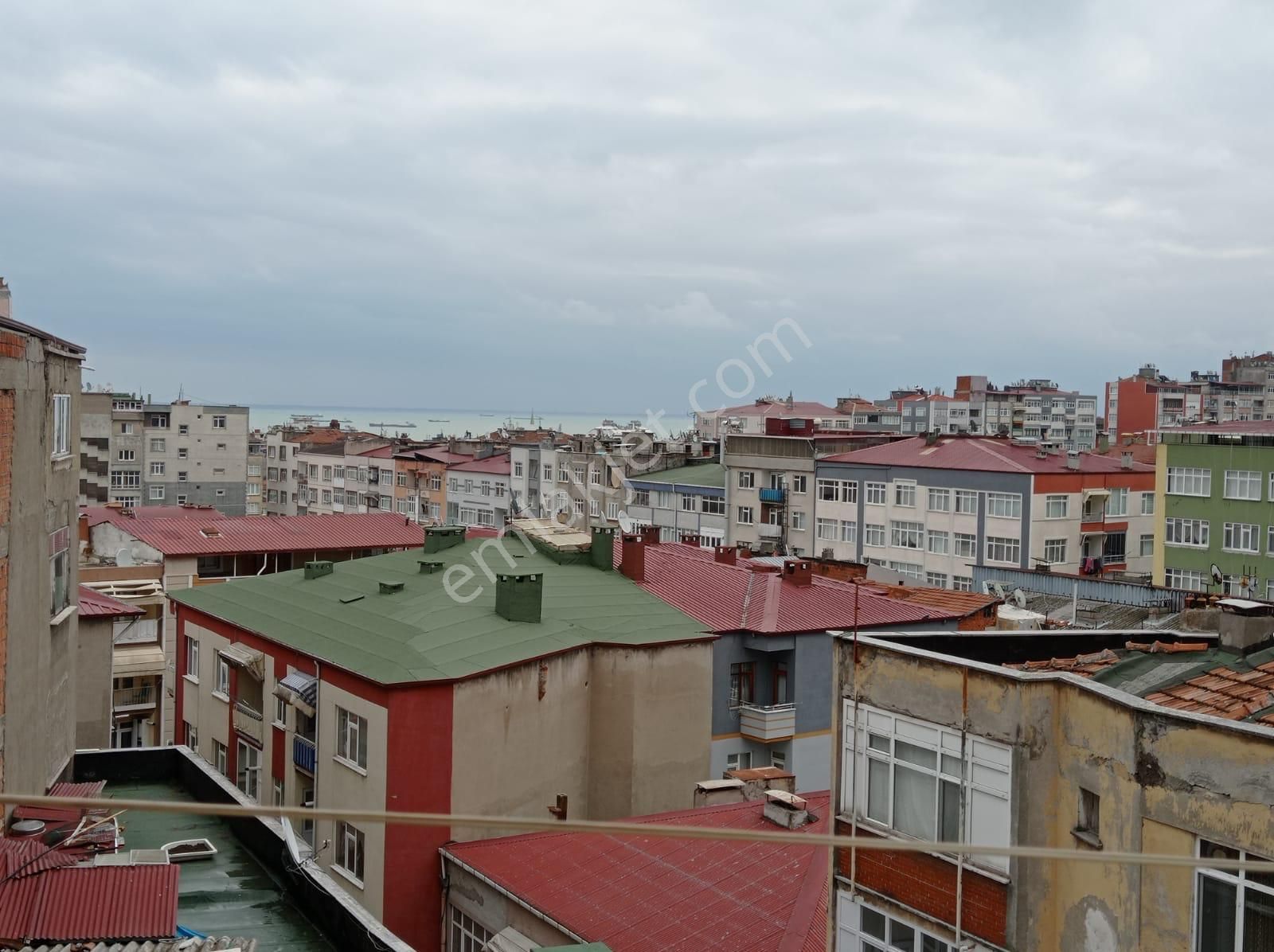 Arslan'dan Samsun İlkadım Reşadiye Mahallesinde 3+1 Daire - Görsel 16