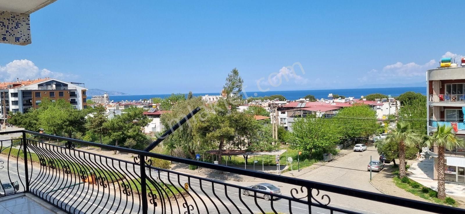 Full Deniz Manzaralı Güzelçamlı Merkezde 3+1 Ayrı Mutfaklı Daire - Görsel 8