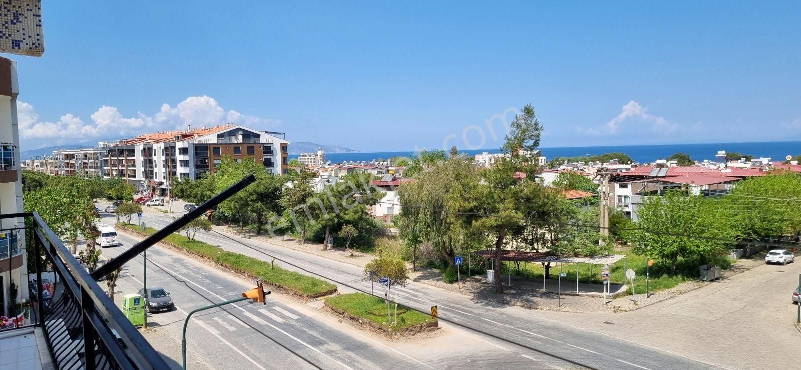 Full Deniz Manzaralı Güzelçamlı Merkezde 3+1 Ayrı Mutfaklı Daire - Görsel 13