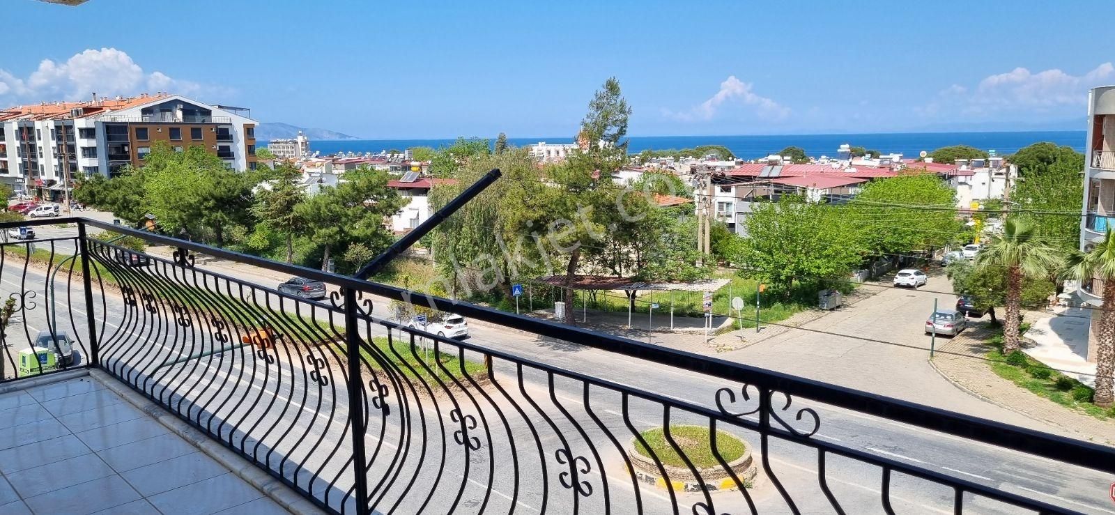 Full Deniz Manzaralı Güzelçamlı Merkezde 3+1 Ayrı Mutfaklı Daire - Görsel 4