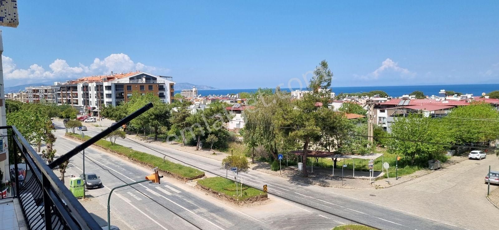 Full Deniz Manzaralı Güzelçamlı Merkezde 3+1 Ayrı Mutfaklı Daire - Görsel 12