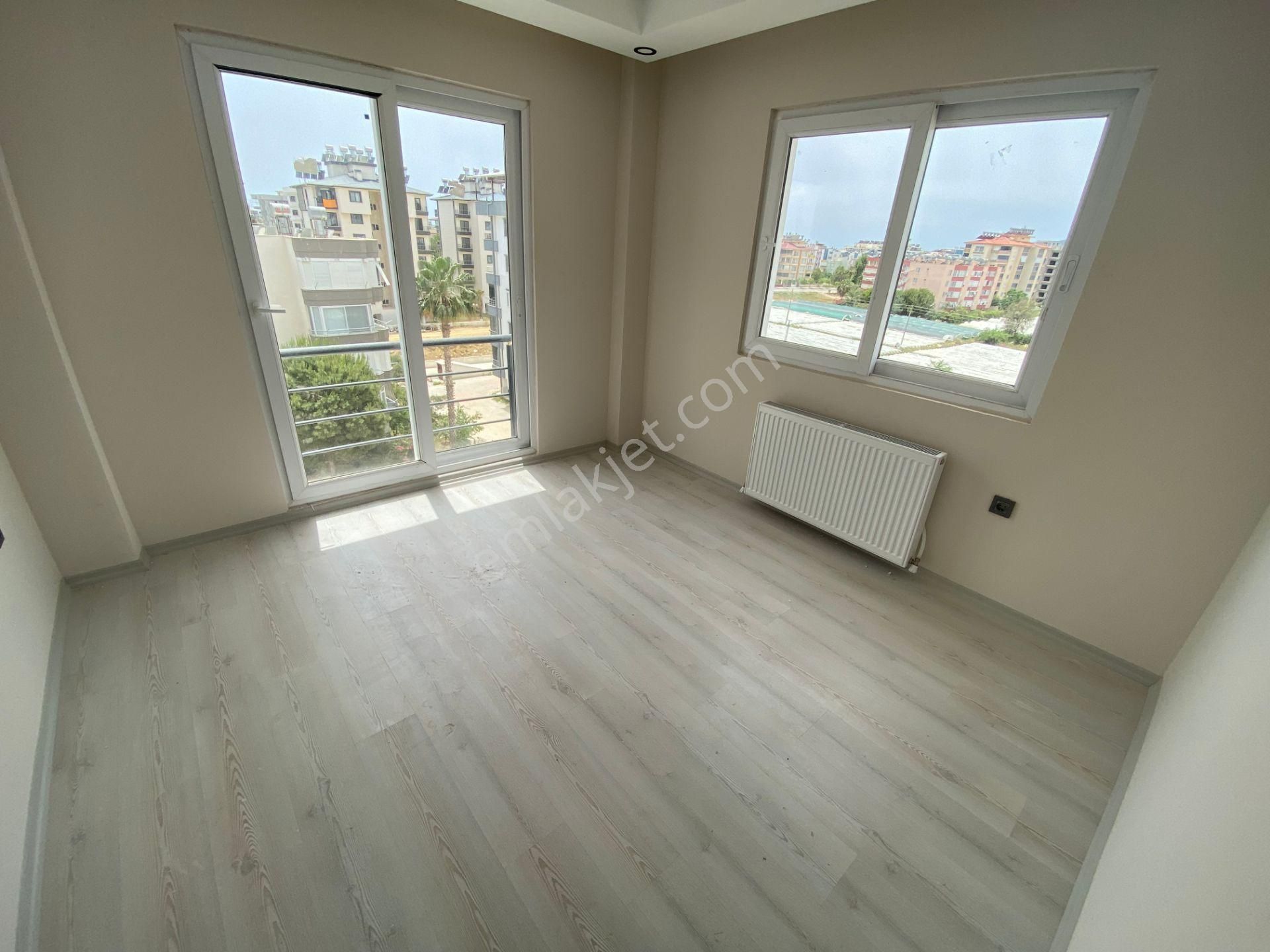 Mersin Anamur Sahilde Kiralık 1+1 Sıfır Daire - Görsel 8