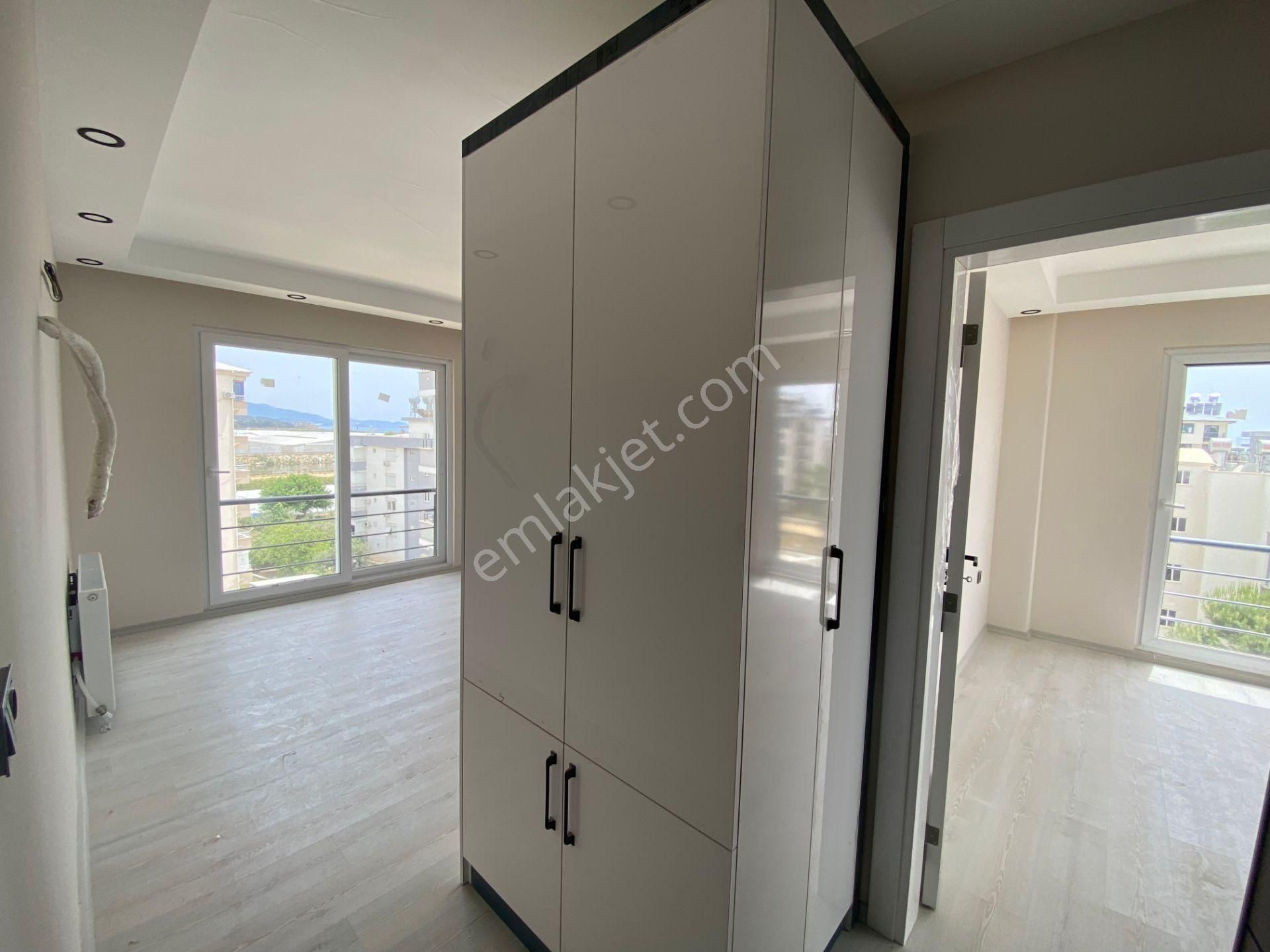 Mersin Anamur Sahilde Kiralık 1+1 Sıfır Daire - Görsel 2