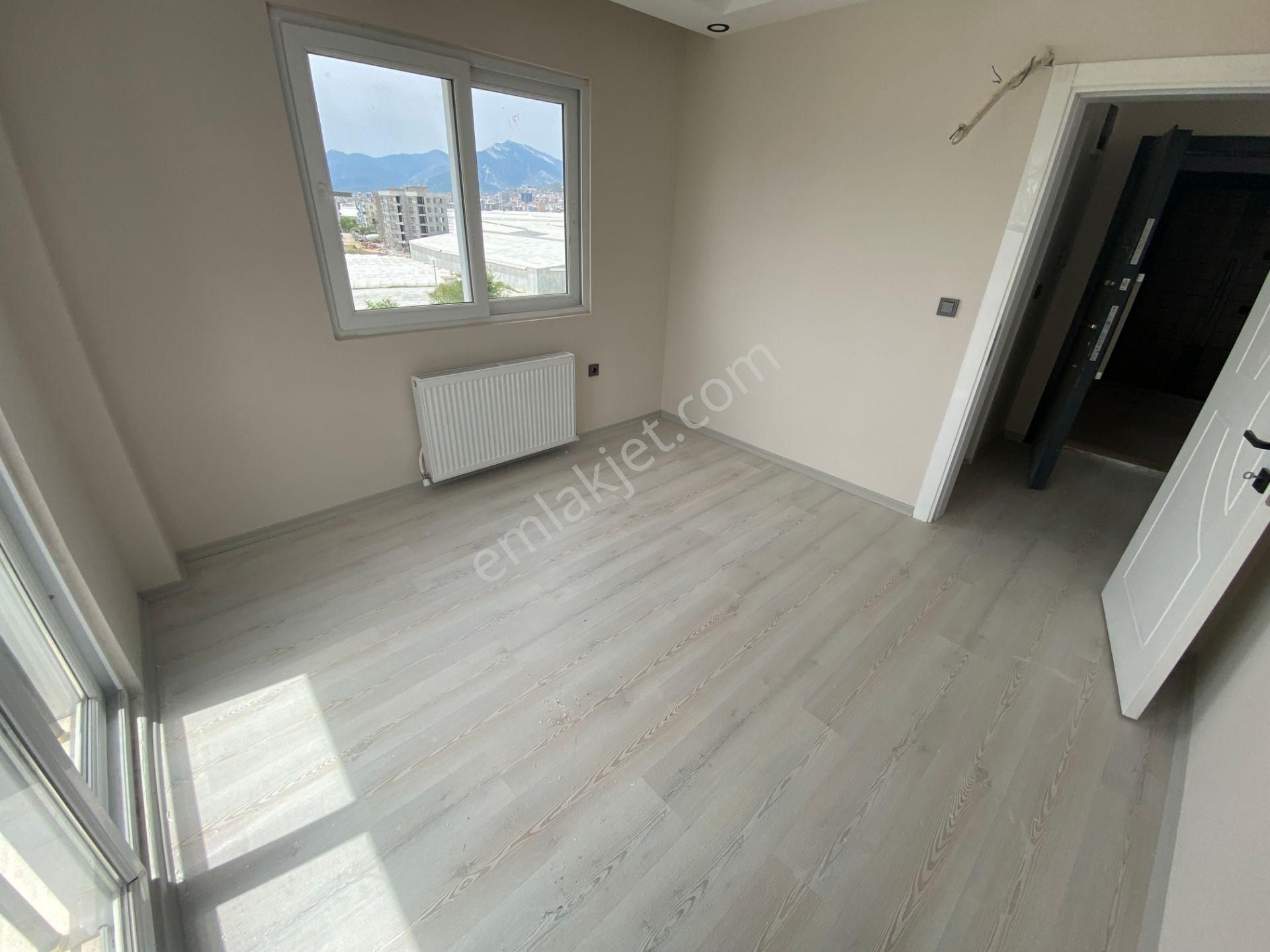 Mersin Anamur Sahilde Kiralık 1+1 Sıfır Daire - Görsel 10