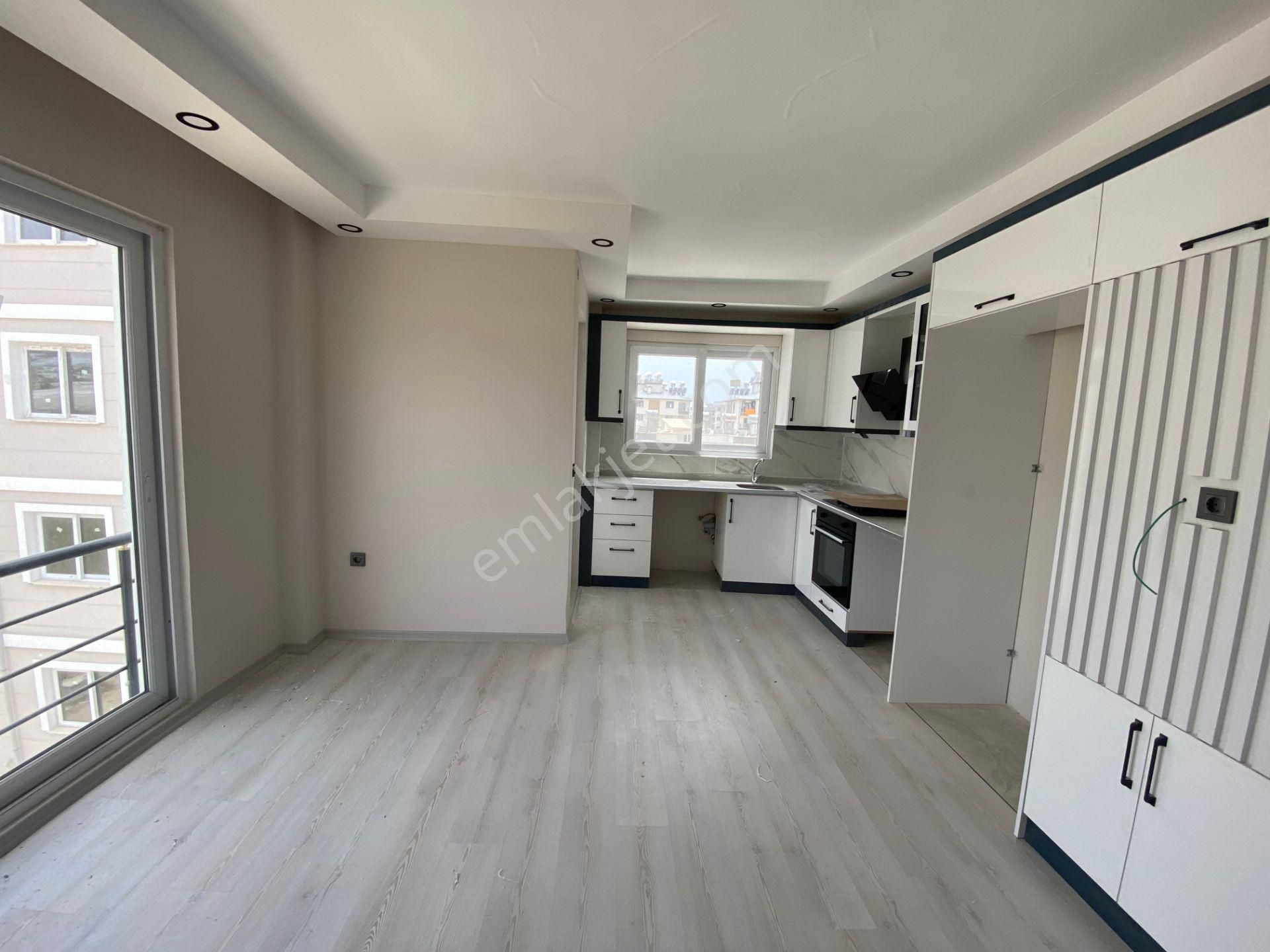 Mersin Anamur Sahilde Kiralık 1+1 Sıfır Daire - Görsel 5