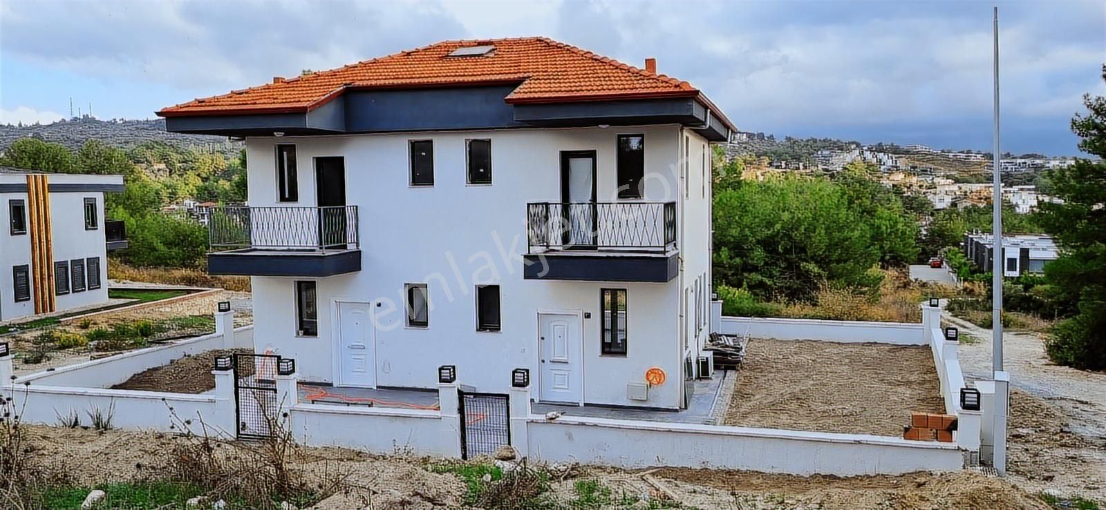 Doğa İle İçiçe Satılık 2+1 Yazlık - Görsel 11