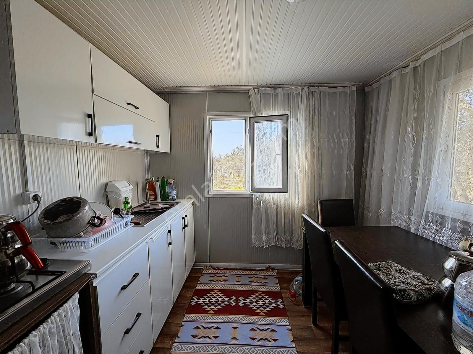 Novas'tan Torbalı Dirmil'de Satılık İçinde Ev Olan Bahçe - Görsel 9