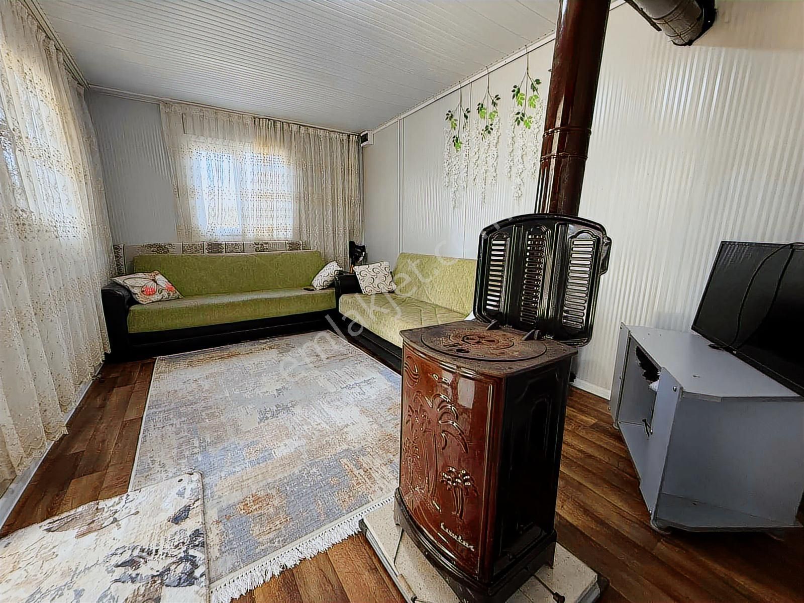 Novas'tan Torbalı Dirmil'de Satılık İçinde Ev Olan Bahçe - Görsel 17