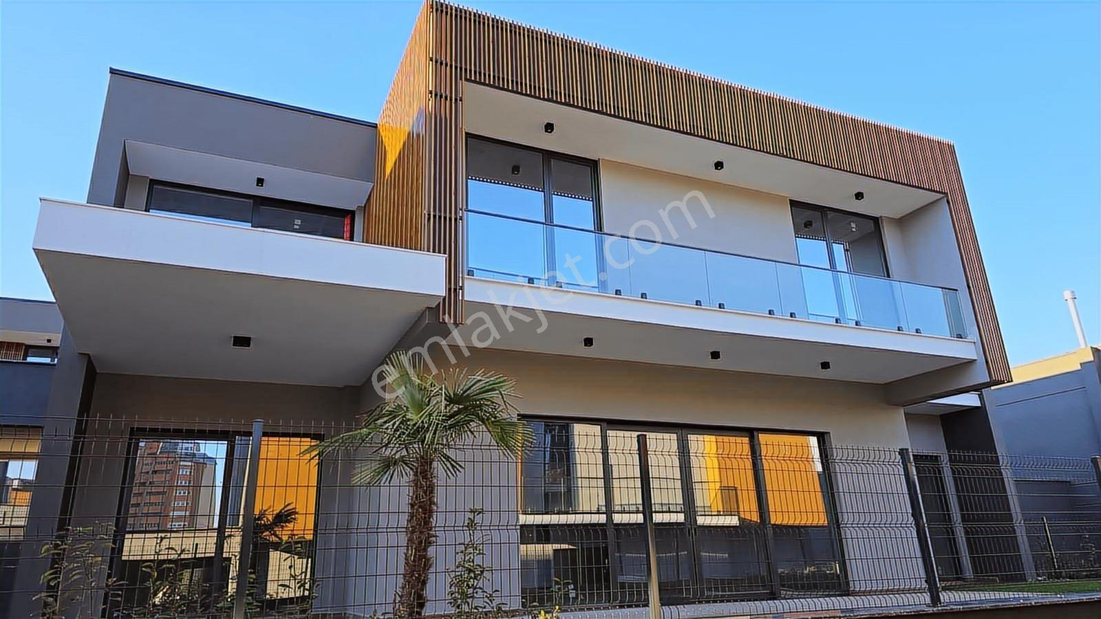 Nilüfer Özlüce Mahallesi İleri Natamam Satılık Lüx Villa - Görsel 11