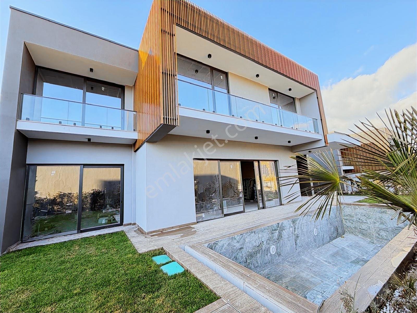 Nilüfer Özlüce Mahallesi İleri Natamam Satılık Lüx Villa - Görsel 2
