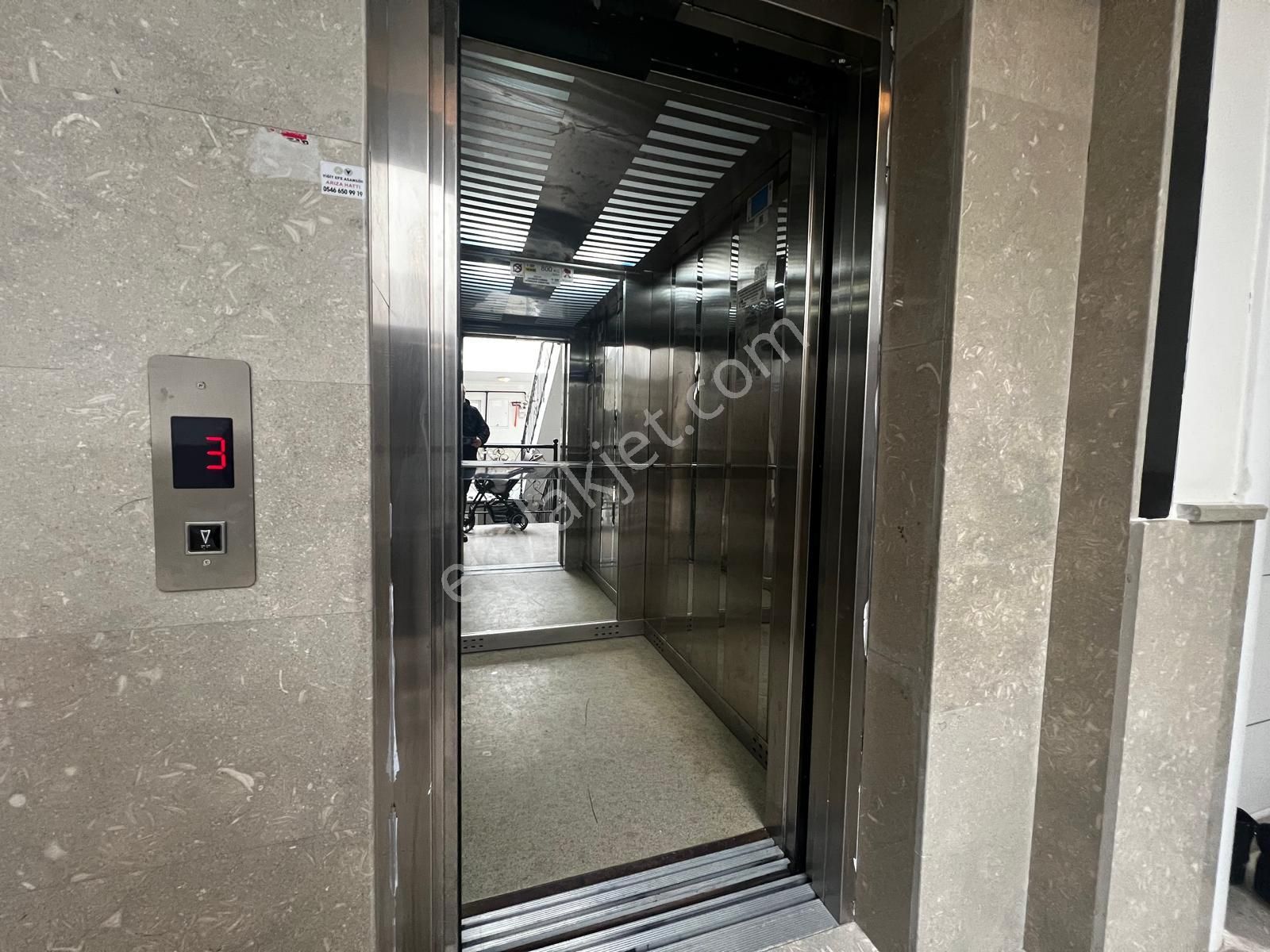 Keçiörende İskanlı Botanıkhaftanın Fırsatı Sıfır 3+1 Kök Tapu Ön Cephe Kombili- - Görsel 30