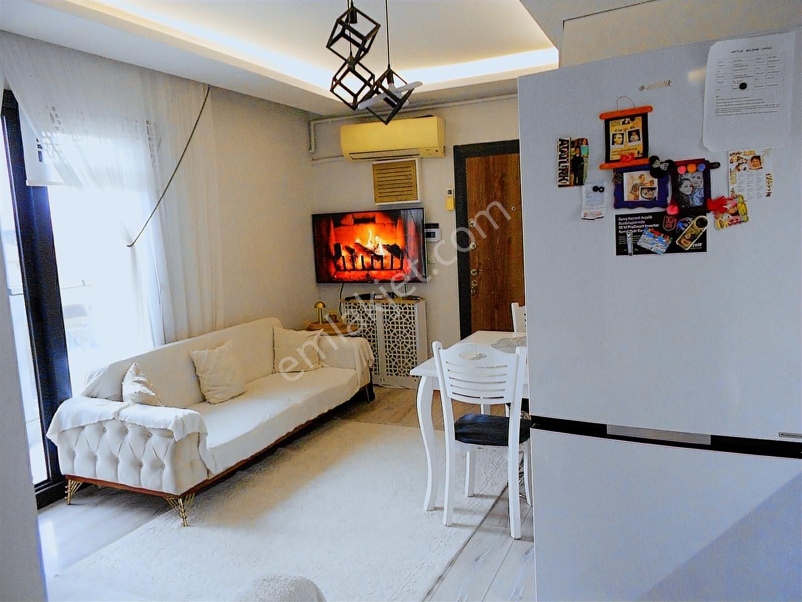 Buca Akıncılar Mahallesi 'nde Satılık 2+1 Genç Daire - Görsel 2