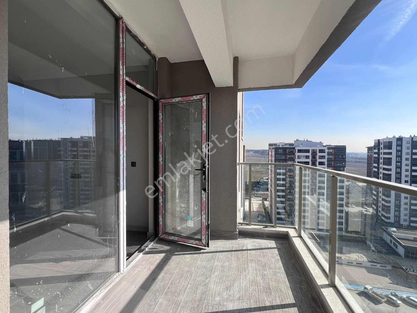 Yenimahalle Cumhuriyet Göksu Yerden Isıtma Kiralık 1+1 Daire - Görsel 23