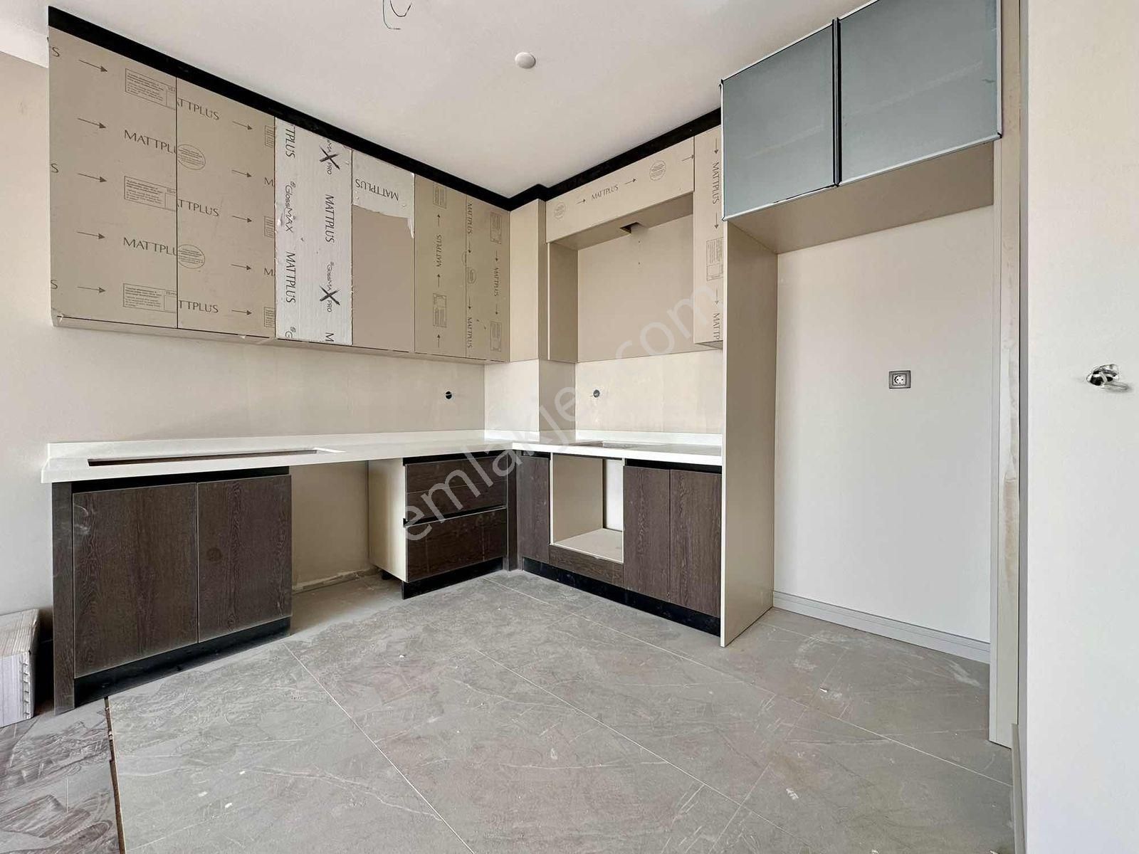 Yenimahalle Cumhuriyet Göksu Yerden Isıtma Kiralık 1+1 Daire - Görsel 12