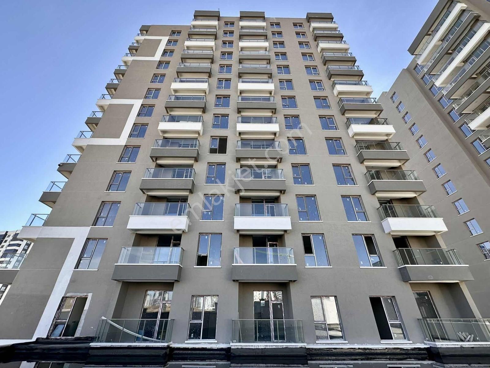 Yenimahalle Cumhuriyet Göksu Yerden Isıtma Kiralık 1+1 Daire - Görsel 28