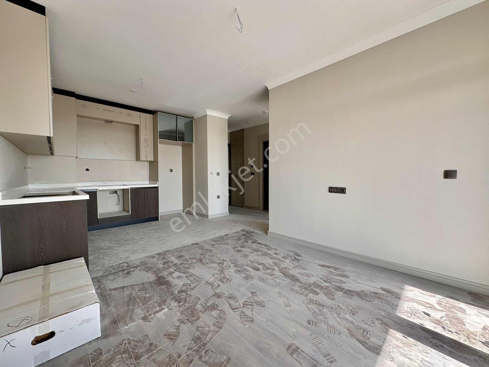 Yenimahalle Cumhuriyet Göksu Yerden Isıtma Kiralık 1+1 Daire - Görsel 8
