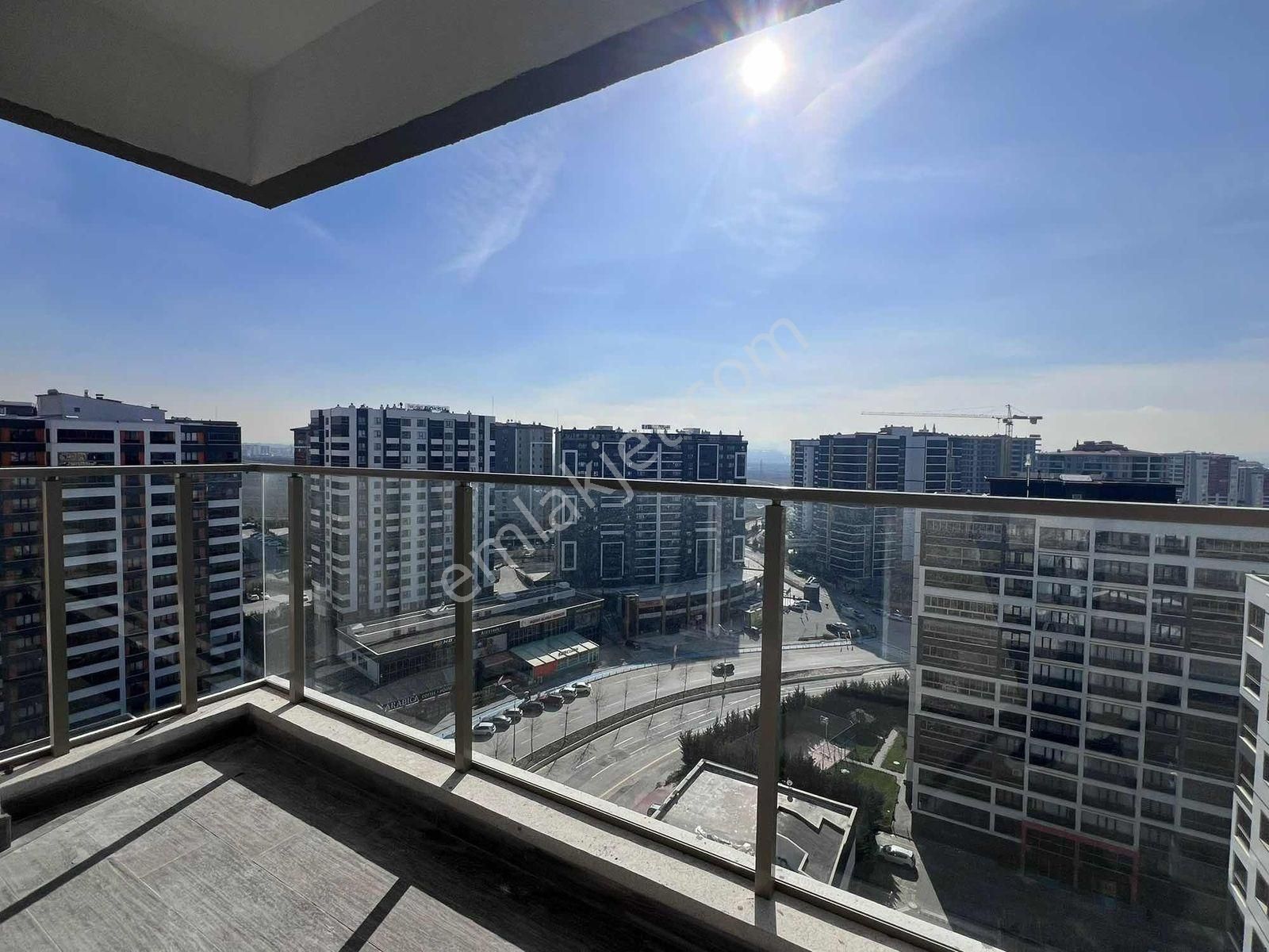 Yenimahalle Cumhuriyet Göksu Yerden Isıtma Kiralık 1+1 Daire - Görsel 29