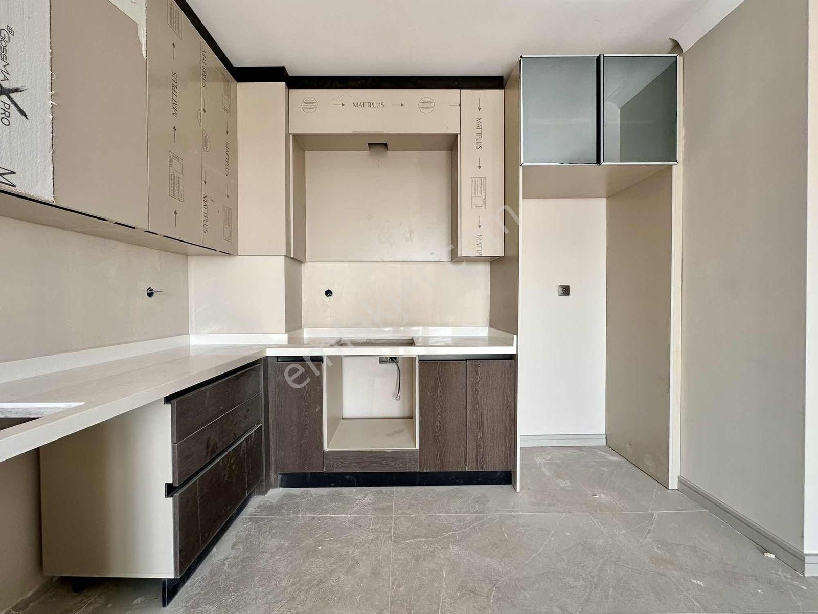 Yenimahalle Cumhuriyet Göksu Yerden Isıtma Kiralık 1+1 Daire - Görsel 25