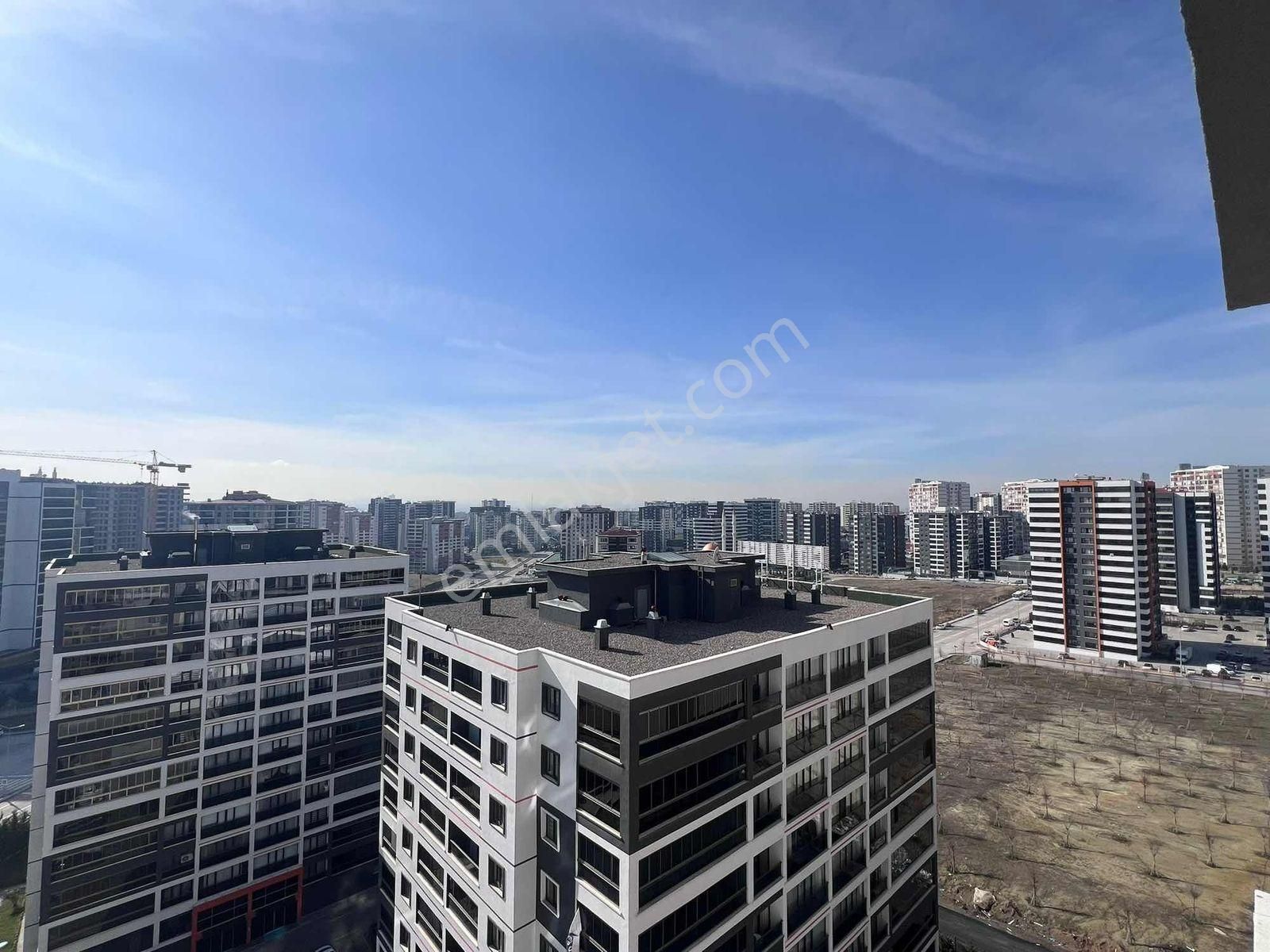 Yenimahalle Cumhuriyet Göksu Yerden Isıtma Kiralık 1+1 Daire - Görsel 14