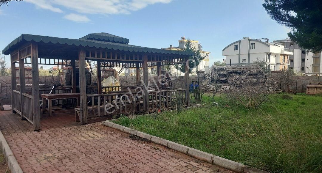 Antalya Kepez Demirelde Masal Park Yanı Tramway 50 Metre Satılık2+1 - Görsel 7