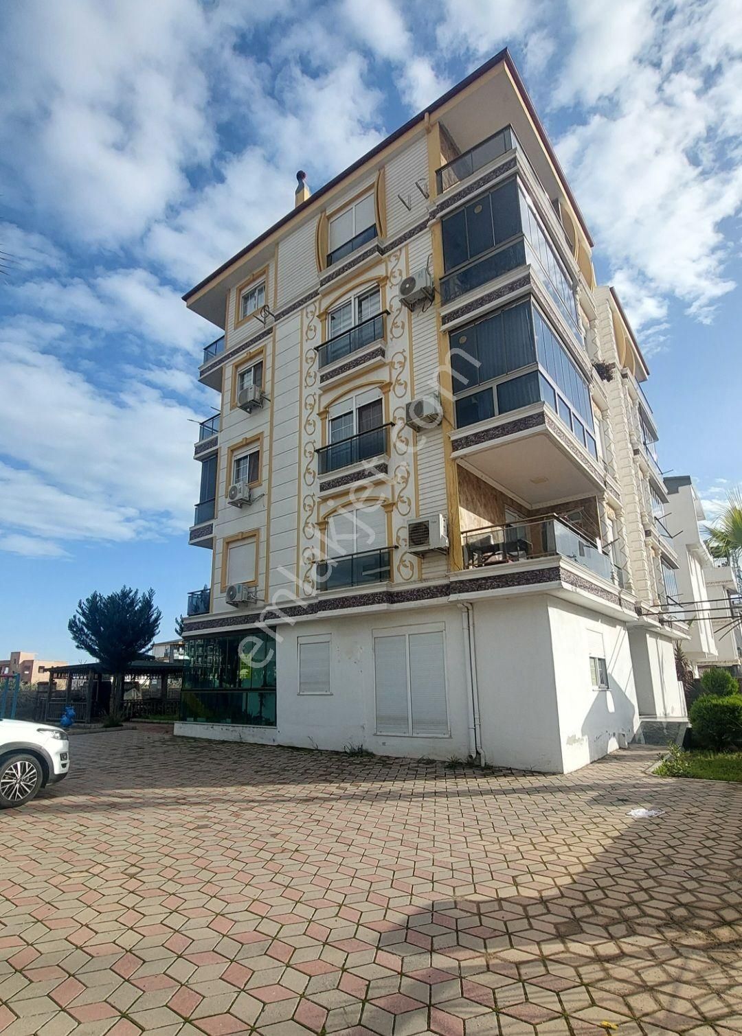 Antalya Kepez Demirelde Masal Park Yanı Tramway 50 Metre Satılık2+1 - Görsel 3