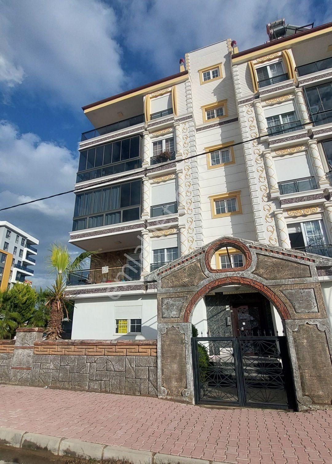 Antalya Kepez Demirelde Masal Park Yanı Tramway 50 Metre Satılık2+1 - Görsel 2