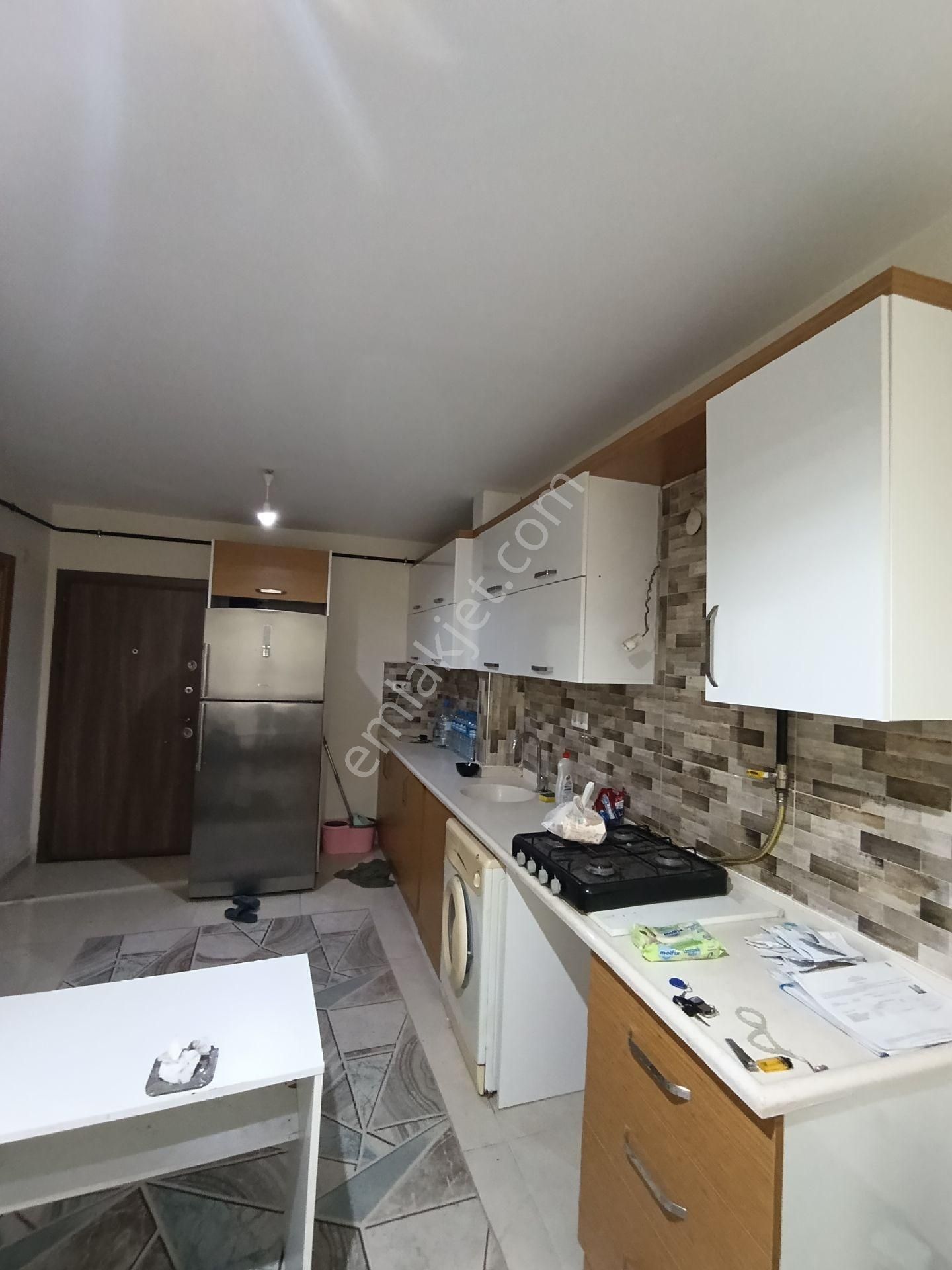 Mkpasa Gayrimenkulden Cumhuriyet Mahallesi Hazır Eşyalı Kiracılı 1+1 Daire - Görsel 2