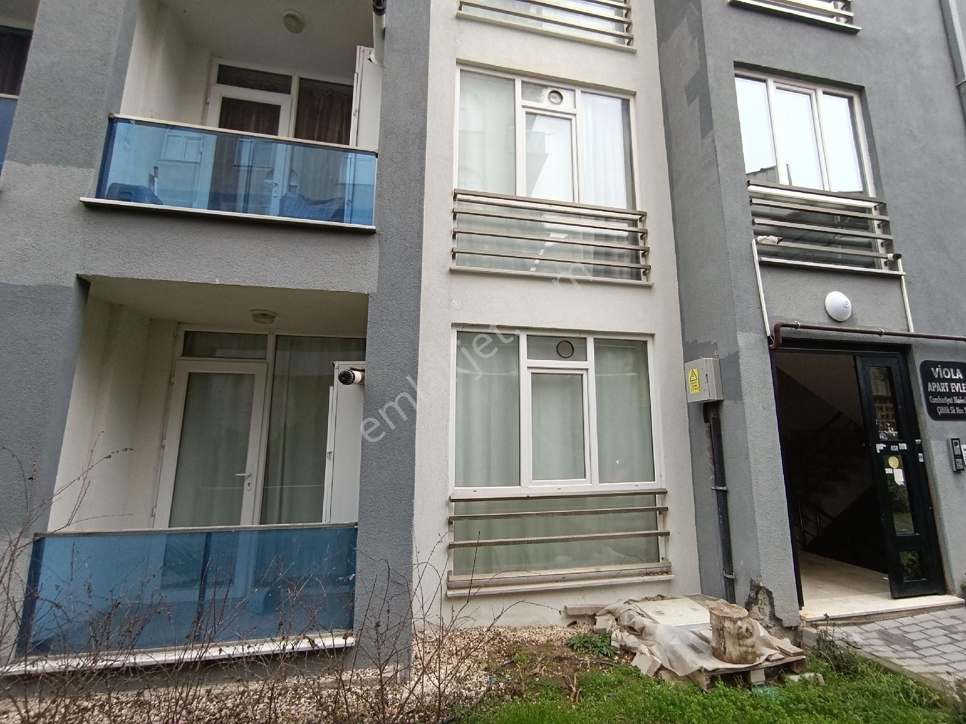 Mkpasa Gayrimenkulden Cumhuriyet Mahallesi Hazır Eşyalı Kiracılı 1+1 Daire - Görsel 23